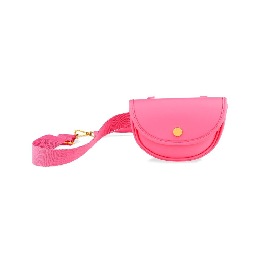 HARLOW SIMPLE CROSSBODY & BELTBAG - FANTASTIC PINK